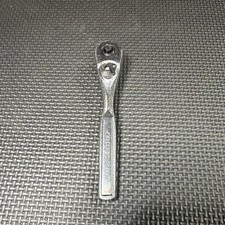 Craftsman 1/4” Ratchet - Vintage - USA - VP - 44807 picture
