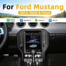 For 2015-2021 Ford Mustang 9.7