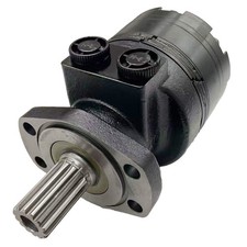 New Hydraulic Motor TG0310MS051AAAA TG0310 Series 4 Bolt for Parker picture