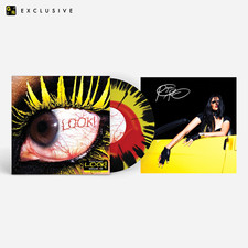 Reysha Rami - LOOK Signed VINYL PRESALE picture
