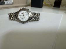 Men's Ebel Sportwave  E9251642  stainless steel Chronograph Watch picture