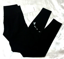 New Women's Lululemon Wunder Under HR Tight 28” Tight Hawaii - Black - Size 6 picture