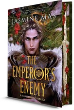 The Emperor's Enemy by Jasmine Mas Deluxe Edition HC NEW picture