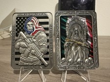 Customs And Border Protection Challenge Coin/ EL PASO/ Rare/ CBP/ ATCET picture