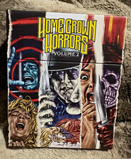 Vinegar Syndrome Home Grown Horrors: Volume 2 Blu-ray Box Set VS-414 picture