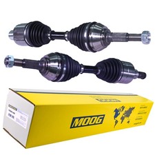 4WD For Chevrolet S-10 Pickup GMC Sonoma MOOG Front CV Axle Assembly picture