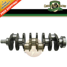 CRANKSHAFT07 Crankshaft 4.219 4.239 For John Deere Tractors 2020 2030 2440+ picture