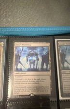Urza's Workshop Commander: the Brothers' War Regular picture