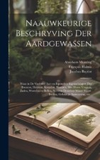 Abraham 1626-1683 Munting Johannes  Naauwkeurige beschry (Hardback) (UK IMPORT) picture