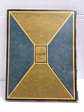 Vintage 1997 Maxfield Parrish Daybreak Gallery Laser Paper Stationery Manticore picture