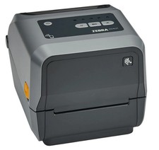 Zebra ZD6A043-301F00EZ Thermal Transfer Barcode Label Printer ZD621T New Sealed picture