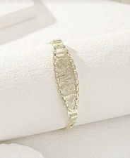 Women’s 14K Gold Bracelet picture