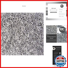 BC Precision 2 LB Stainless Steel Tumbling Media - 0.047