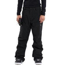 VOLCOM Men's GORE-TEX Snow Pants - G1352505- BLK - Size Small- NWT  LAST ONE picture