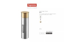 Supreme Bullet casing Flask 2018 Collection picture