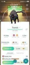 Shiny Paldean Tauros Blaze Breed Pokémon Trade✨️ GO - Ultra Friends / Registered picture