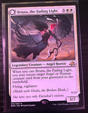Wizards of the Coast Bruna, the Fading Light Eldritch Moon Regular Rare #015/205 picture