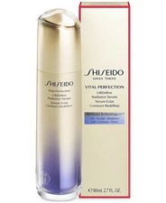 Shiseido Vital Perfection LiftDefine Radiance Serum 80mL / 2.7 oz NEW picture