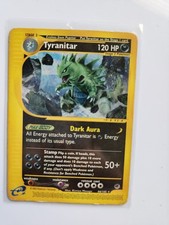 Tyranitar 066/165 Expedition Base Set Regular picture