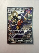 Pokemon TCG Cynthia’s Garchomp ex 232/182 SV10: Destined Rivals Near Mint picture
