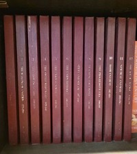 Time Life Books The Life History of the United States Complete 12 Volume Set picture
