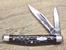 VTG Case XX 6244 1979 1 DOT Jack Knife  CONTIGUOUS USA picture