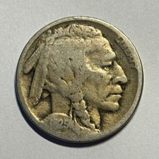 1925-P Buffalo Nickel picture