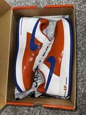 RARE Nike Air Force 1 Premium Holland World Cup Sneaker 309096-811 Sz 13M (2006) picture
