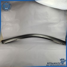 09-15 INFINITI G37/Q60 Coupe Driver A-Pillar Grey/K52 OEM 76837-1NG0A picture