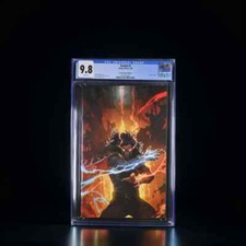 Vanish #1 Srisuwan Virgin Variant 616 Comics Edition A CGC 9.8 (2022) picture