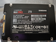 Samsung 860 PRO  2TB 2.5