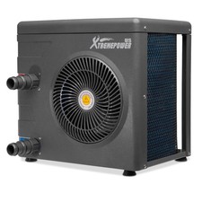 XtremepowerUS 14,800BTU Swimming Pool Water Heater Thermostat Hot Tub Spa 115V picture