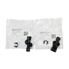 NEW 1 Pair Headlight Washer Nozzles for Bentley Continental GT Flying Spur picture
