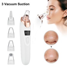 Rechargeable Electric Blackhead Remover 3/5 Adjustable Suction Pore Cleansing picture