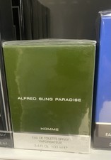 Vintage Paradise Men's Cologne by Alfred Sung 3.4oz/100ml Eau De Toilette picture