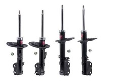 KYB Excel-G Front & Rear Suspension Struts Kit For Toyota Camry Hybrid LE L XLE picture