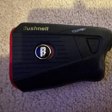 Bushnell Tour V5 Golf Laser Rangefinder Slope Black/Red picture