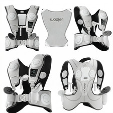 Woojer Vest 3 Haptic Feedback Wearable For Gaming & VR White Excellent picture