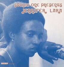 Jennifer Lara - Studio One Presents Jennifer Lara (LP) (Mint (M)) - 4339909134 picture