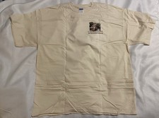 Vtg Cades Cove T Shirt Great Smoky Mountains National Park 2XL Deadstock NOS New picture
