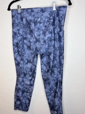 Athleta Blue Tie Dye picture