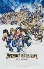 1999 Detroit Rock City Movie Poster 11X17 Giuseppe Andrews James Debello 🤘🏻🍿 picture