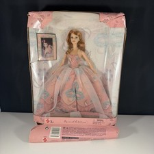 Vintage Mattel 2003 Batik Princess Barbie Doll #C4558 NRFB- READ picture