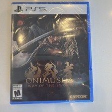 Onimusha: Way of the Sword [PlayStation 5] picture