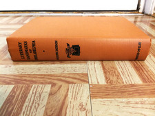 Literary Landmarks of Philadelphia, Joseph Jackson HC 1939 History Illustrated picture