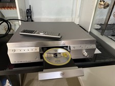 CLEAN Sony DVP-NS9100ES SACD DVD Player Silver Serviced with REMOTE picture