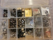 Vintage Garcia Mitchell Repaiir Parts picture