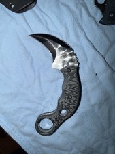 Richard Derespina Karambit picture