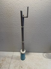 Vintage Communications Radio Antenna Multi Element Metal Rod Assembly w/ Moun picture