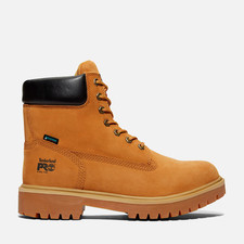 Timberland Women's Premium 6 Inch Waterproof Boot - Wheat picture